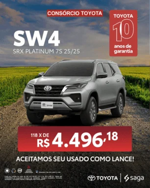 SRX Platinum 7 Lugares 2025 - Não perca a oportunidade! SRX Platinum 7 Lugares 2025 - Não perca a oportunidade!
